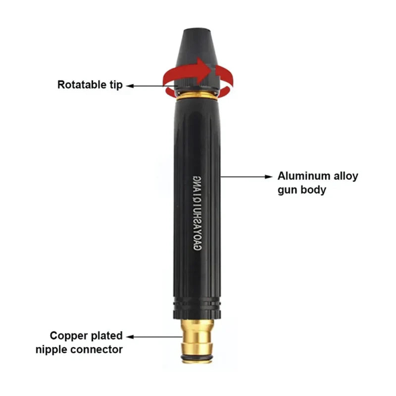 High-Pressure Nozzle