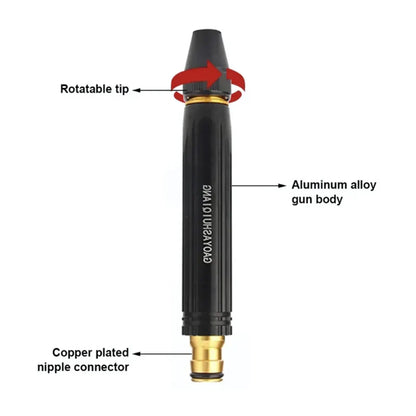 High-Pressure Nozzle