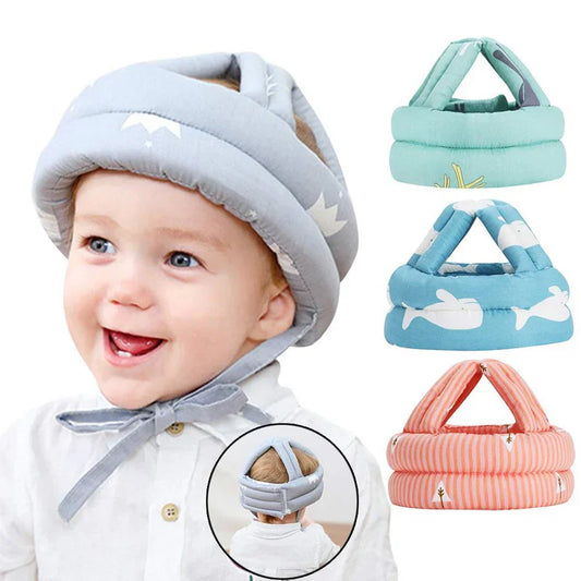 Baby Head Safety Helmet
