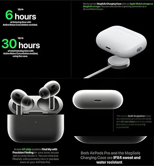 AirPods Pro 2 US Version