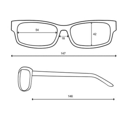 Premium Photochromic Solar Glasses
