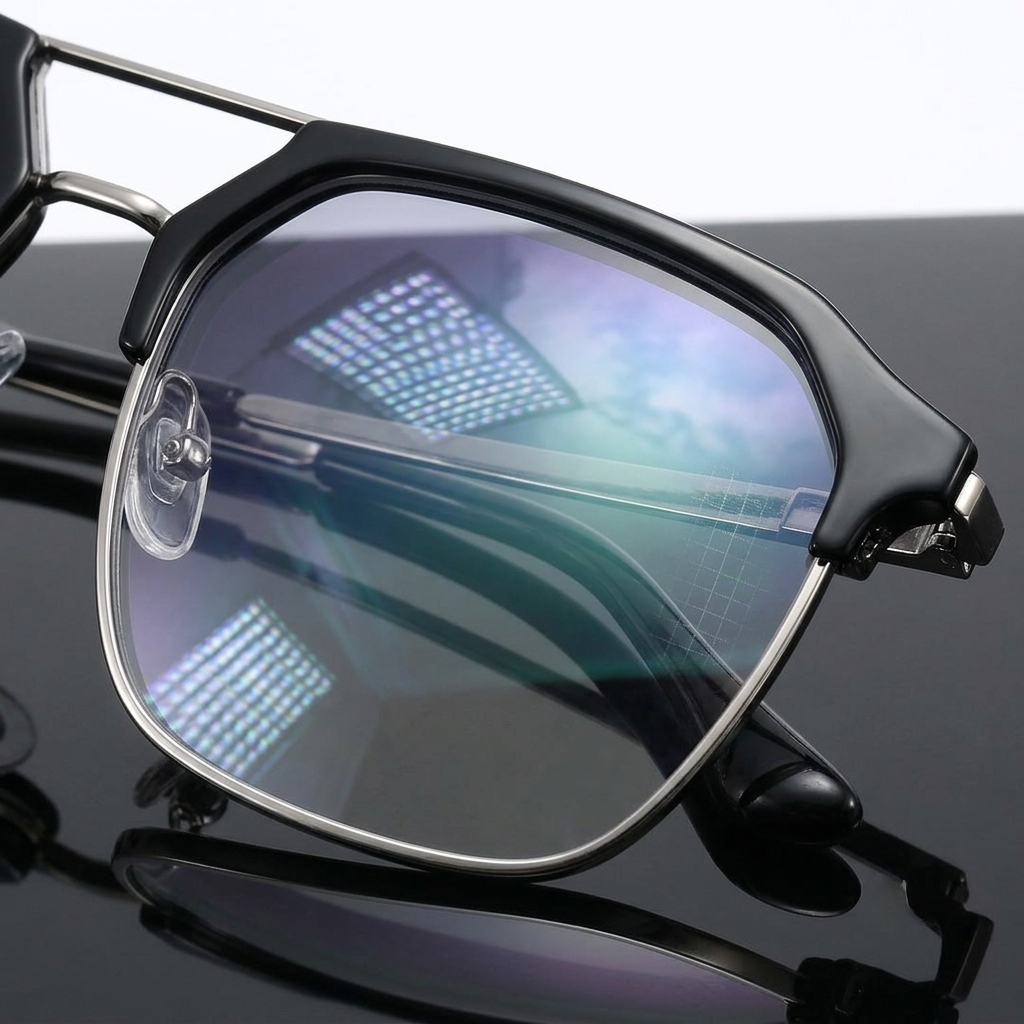 Premium Photochromic Solar Glasses