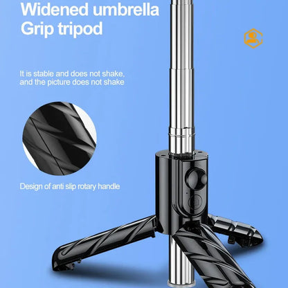 4 in 1 Tripod Selfie Stand