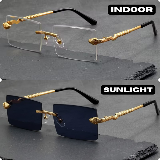 Solar Cobra Glasses