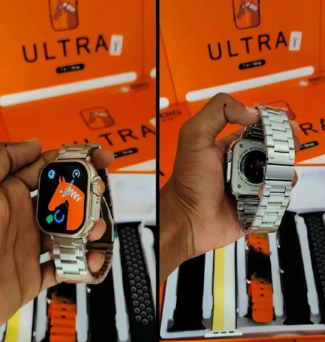 7 in 1 Ultra Smart Watch